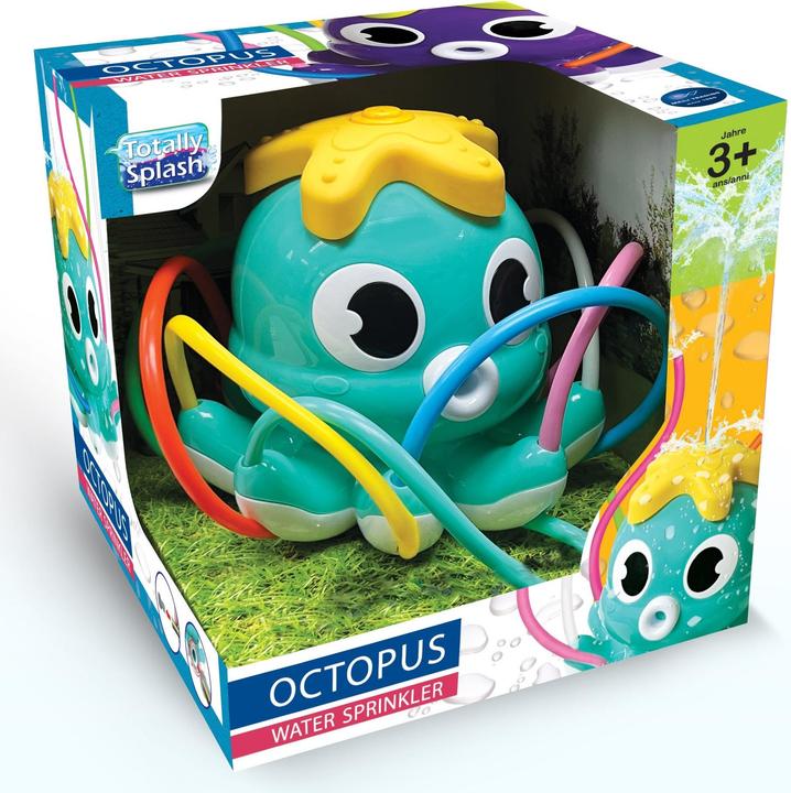 Immagine prodotto Totally Irrigatore a polipo Splash