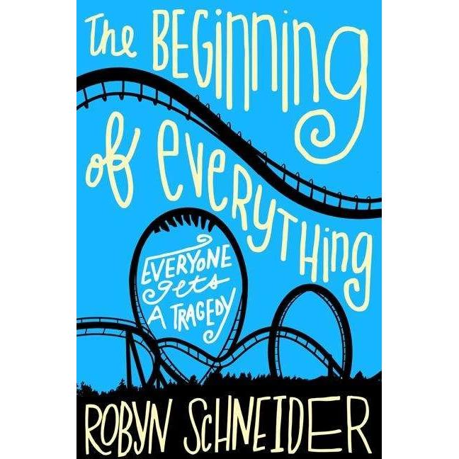 The Beginning of Everything, Kinderbücher von Robyn Schneider