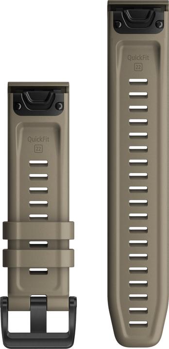 Produktbild Garmin QuickFit (22 mm, Silikon)