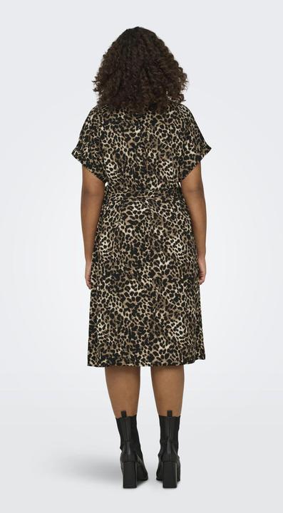 Actual product image Only CARDIEGA long dress shirt dress (42)