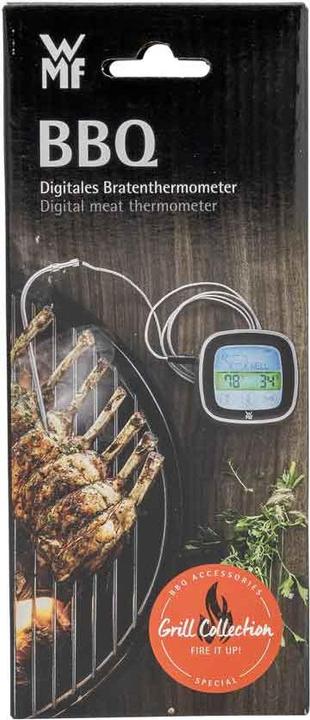Actual product image WMF Roast thermometer BBQ