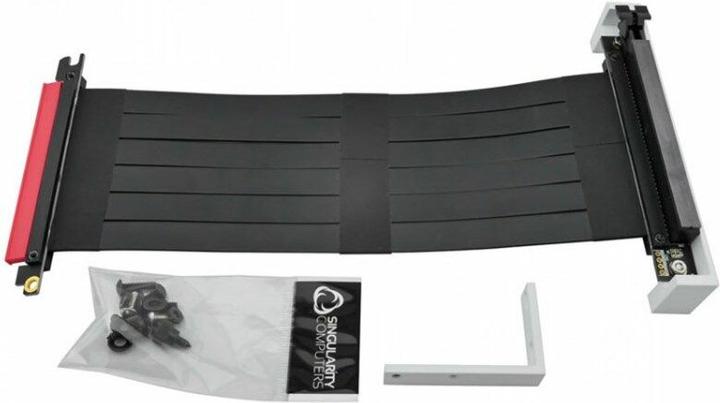 Singularity Computers Second graphics card holder for Spectre 2.0