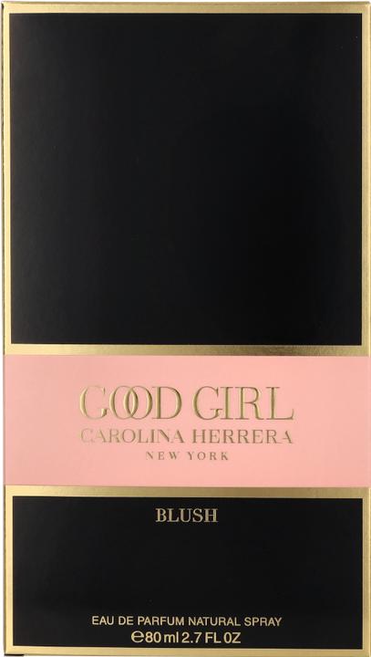 Produktbild Carolina Herrera Good Girl Blush (Eau de Parfum, 80 ml)