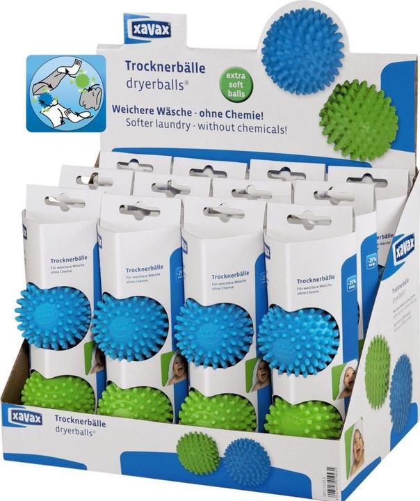 Actual product image Hama Xavax Trocknerbälle