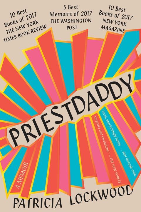 Produktbild Priestdaddy (Englisch, Patricia Lockwood, 2018)