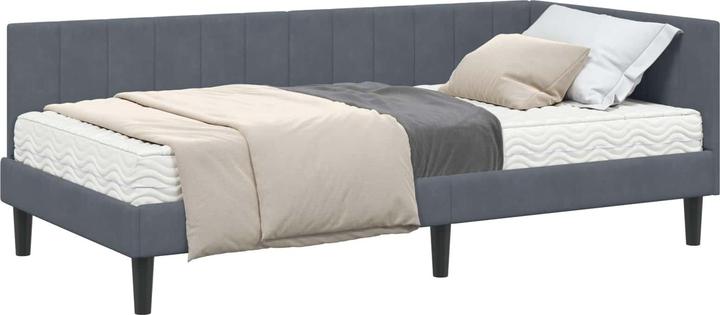 Actual product image vidaXL Eckbettgestell