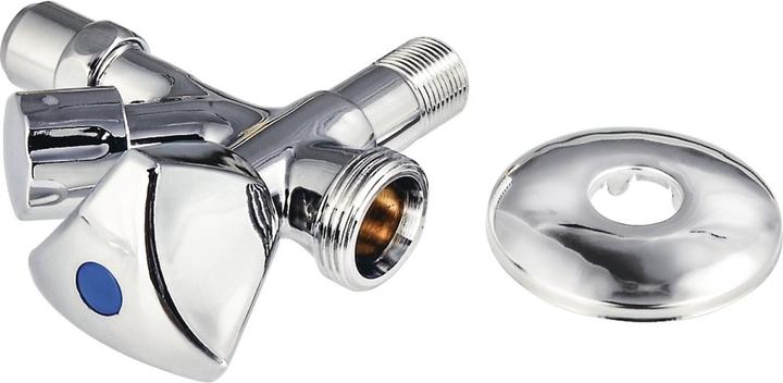 Actual product image Xavax Angle valve with machine connection