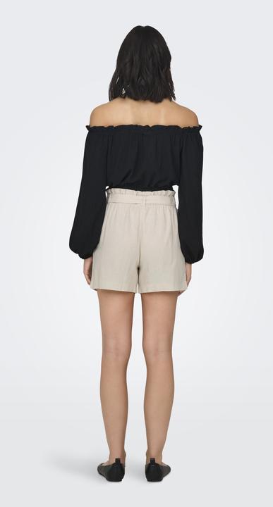 Actual product image JdY Belt Linen Shorts Shorts (42)
