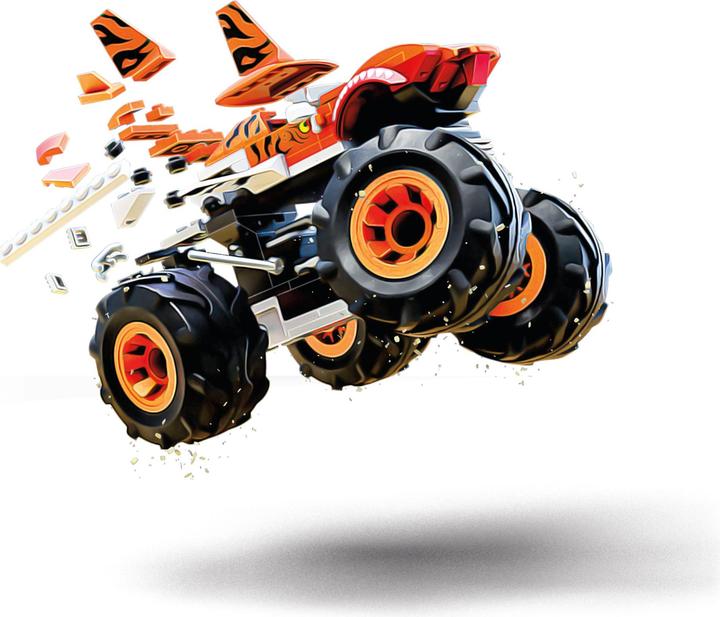 Immagine prodotto Mega Construx Mostro camion squalo tigre