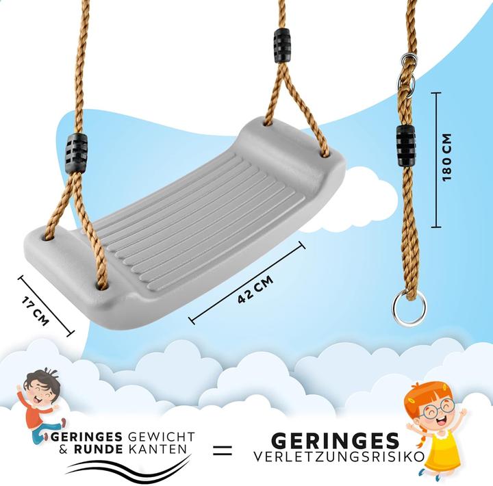 Produktbild GO!elements SKY STORMER Kinderschaukel
