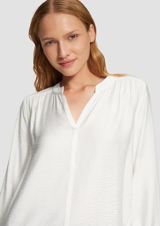Image du produit S.Oliver Bluse Strukturierte Bluse aus Viskosemix (32)