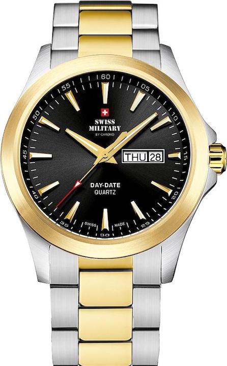 Produktbild Swiss Military Quartz (Analoguhr, 42 mm)