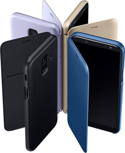 Image du produit Samsung Wallet Cover (Samsung Galaxy A6)