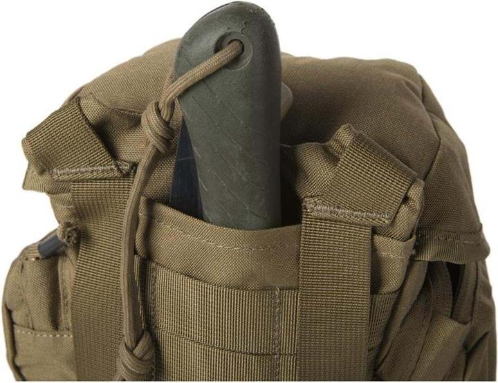 Actual product image Helikon Essential Kitbag Corduda- Coyote (2.50 l)