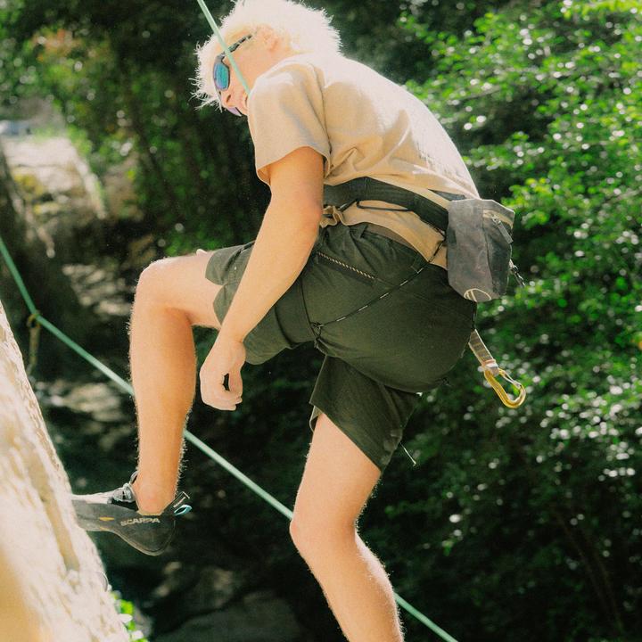 Produktbild Salewa Agner Hemp Ripstop Shorts (54)