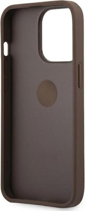 Productafbeelding Guess Etui met ring (Apple iPhone 13 Pro)