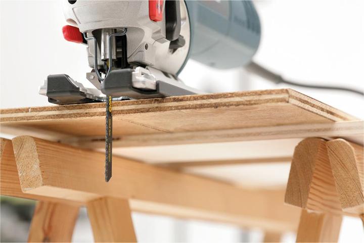Produktbild kwb Jigger Stichsägeblatt Holz K/S20