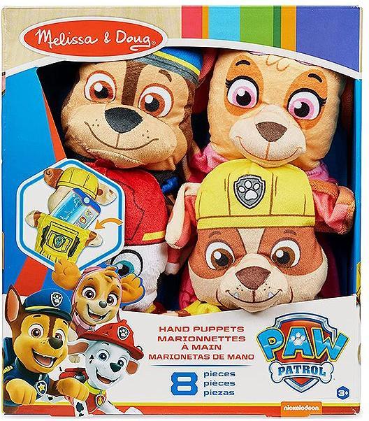 Actual product image Melissa & Doug Paw Patrol
