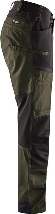 Actual product image Blakläder Lightweight trousers with stretch (50)