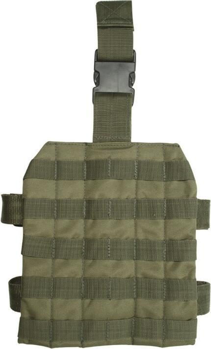 Actual product image Mil-tec Molle leg adapter (One size)