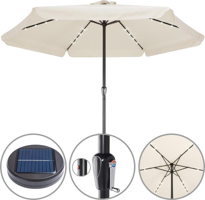 Image du produit Kingsleeve Parasol (3.30 m)