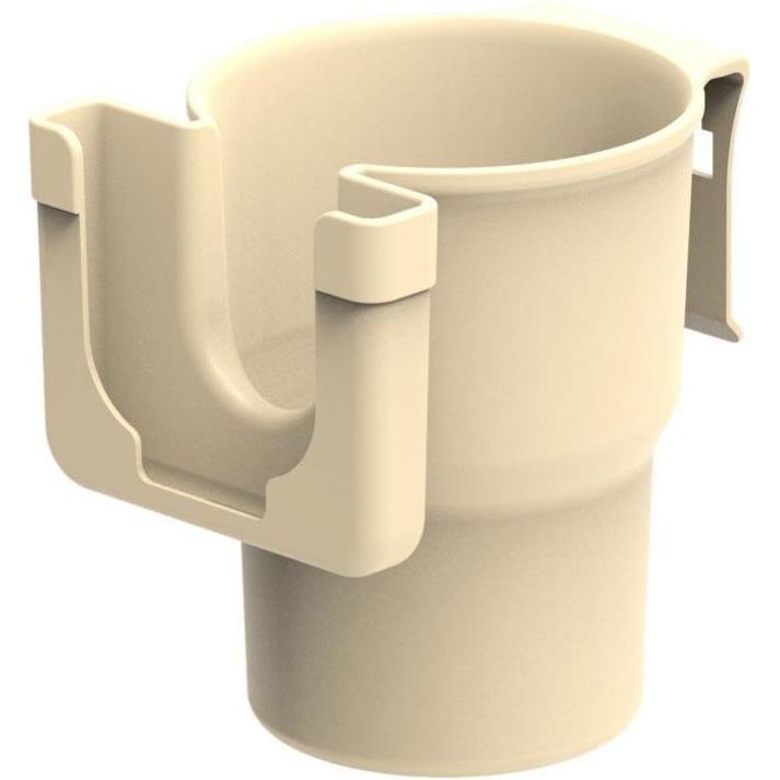 OEM, Accessori interni per auto, Other goods Car holder 2in1 beige
