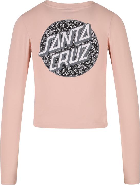 Immagine prodotto Santa Cruz Screaming Paisley Dot Longsleeve (L)