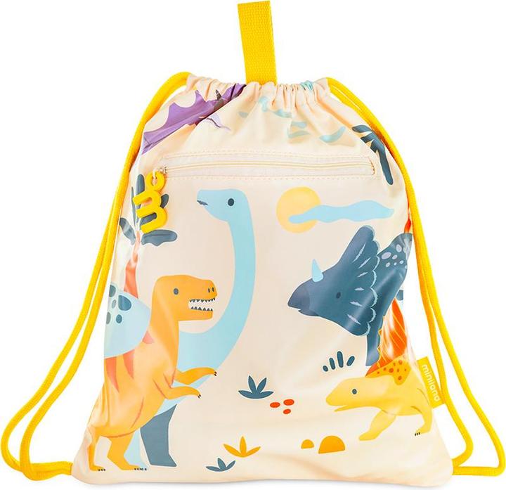 Produktbild Miniland Kiddie Sack Jurassic