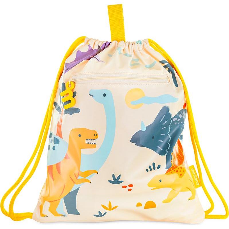 Miniland, Kleutertas, Kiddie Sack Jurassic