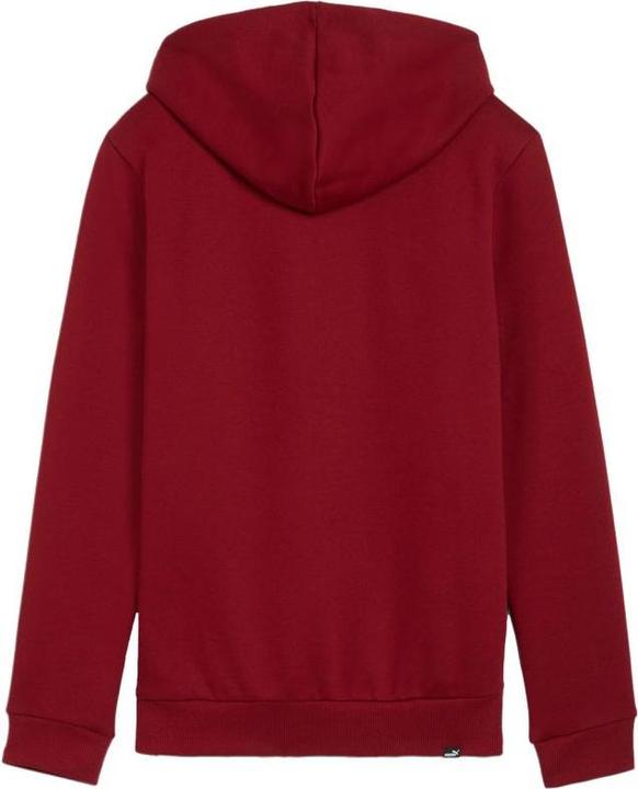 Actual product image Puma Bluza damska Ess+ Logo LAB Hoodie FL bordowa 682987 13 L (L)
