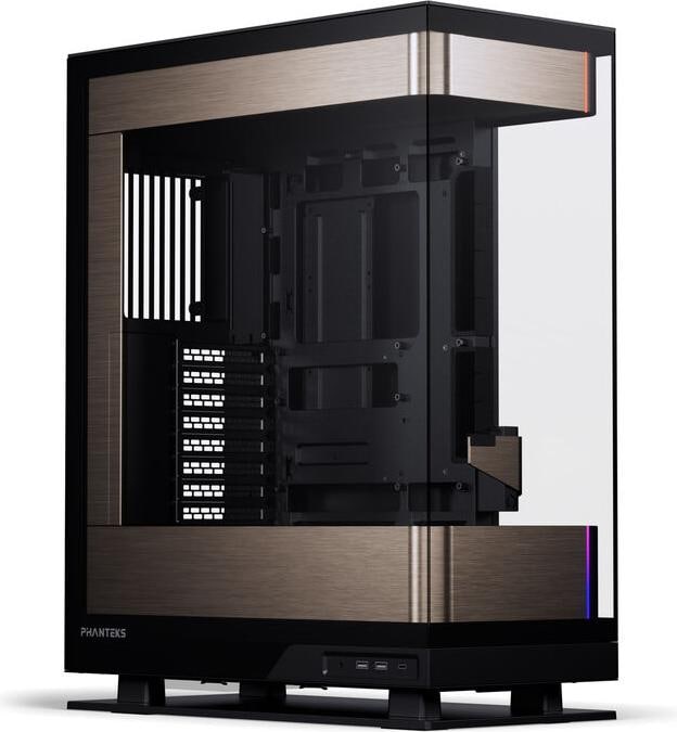 Phanteks Evolv X2 (mATX, ATX, E-ATX, Mini-ATX)