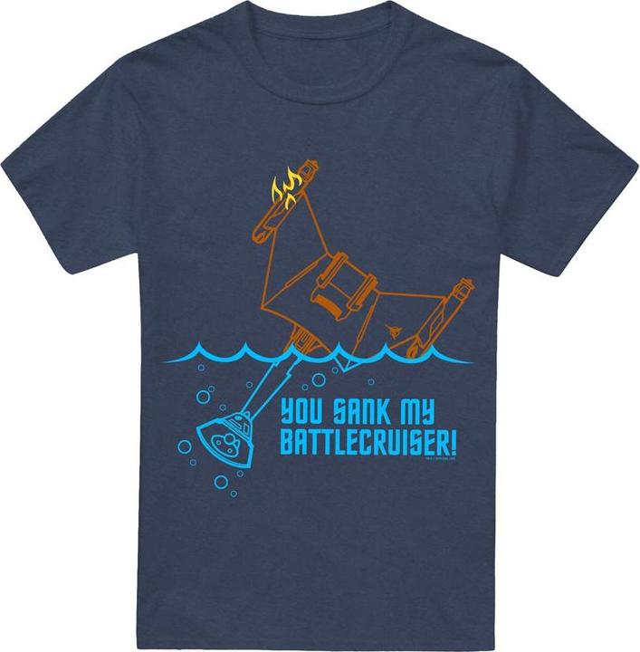 Image du produit - T-shirt BATTLECRUISER - Adulte (S)