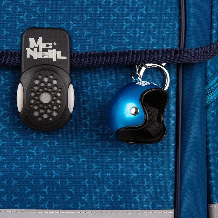 Immagine prodotto Mc Neill Set di zaini Perfecto da 5 pezzi (22 l)