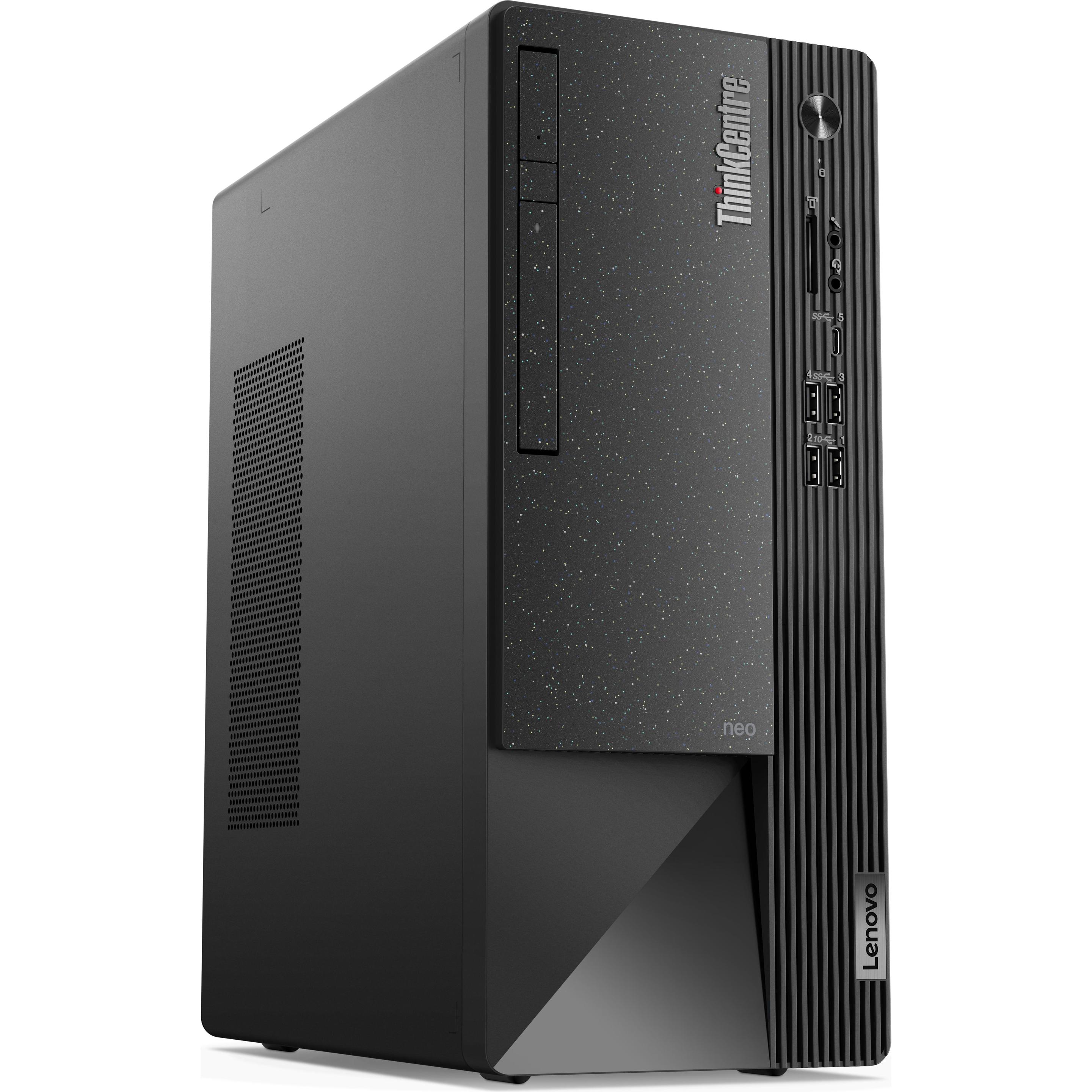 Windowsデスクトップ ThinkCentre Neo 50t Tower Gen4 i7-13700 Lenovo ThinkCentre neo 50t Tower Gen 4のレビュー - パソコンガイド
