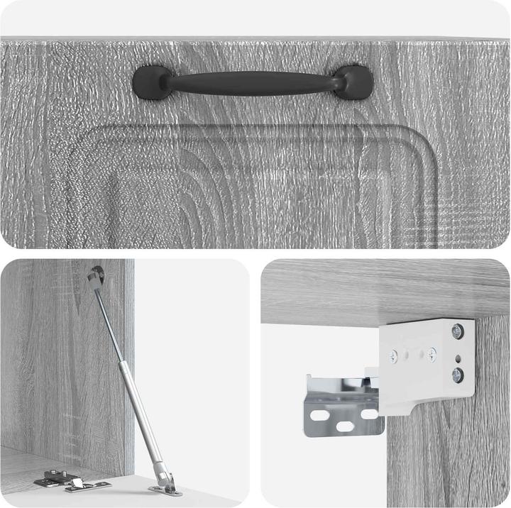 Image du produit vidaXL TV-Ständer (59.50 x 41 x 30 cm)