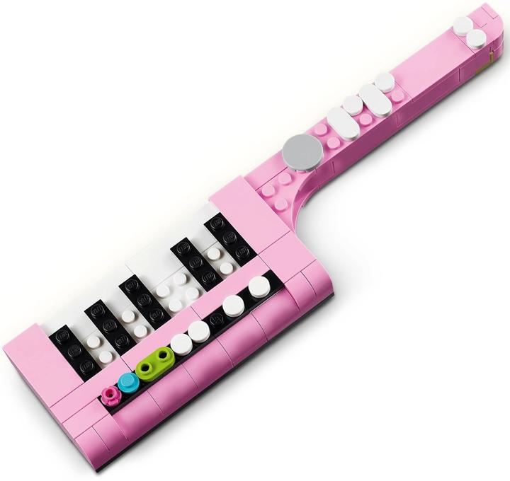 Image du produit LEGO Schreibmaschine mit Blumen (31169, LEGO Creator 3-in-1)