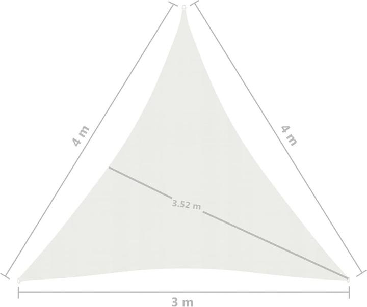 Immagine prodotto vidaXL Wendy (3 x 4 x 4 m)