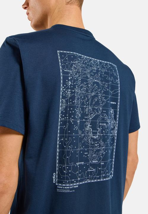 Actual product image Odlo Cotton Blend Unlimited (XXL)