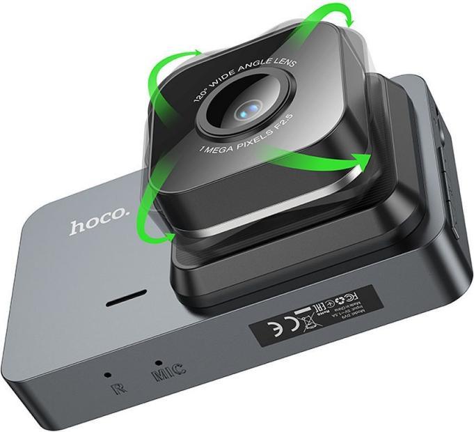 Immagine prodotto Hoco DV9 (Display integrato, Microfono incorporato, Visione notturna, HD)