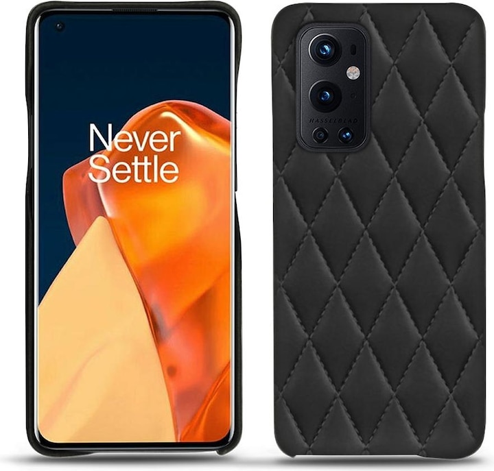 Noir - Couture (Nappa - Black )