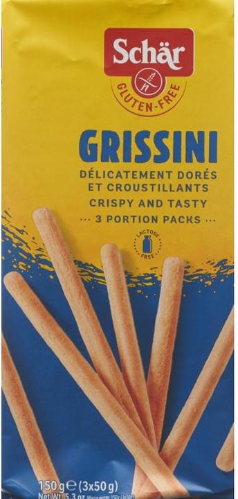 Image du produit Schär Grissini glutenfrei (150 g)