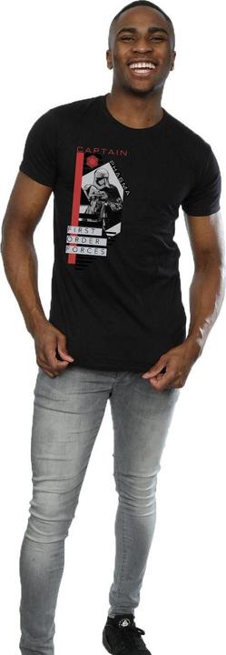 Immagine prodotto Star Wars The Last Jedi Captain Phasma Maglietta Uomo (XL)