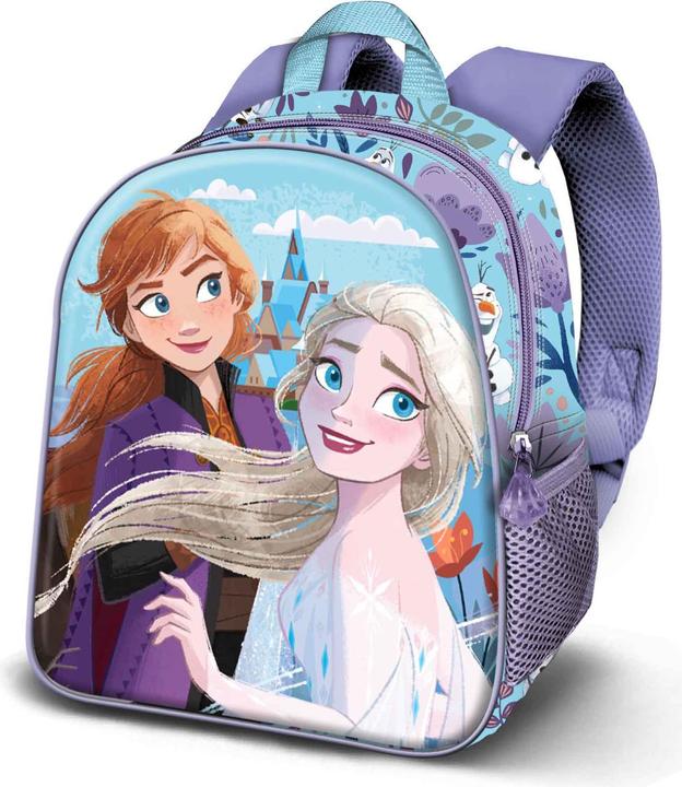 Actual product image Karactermania Elite 3D Backpack Spring