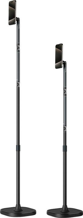 Productafbeelding Telesin Mobile Video Live Streaming Vloerstandaard met Magsafe (iPhone 12)