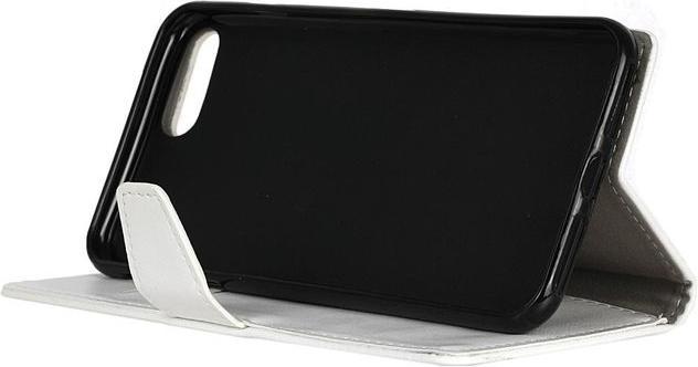 Actual product image MU Classic Crazy Horse Leather Bookcover (OnePlus 5)