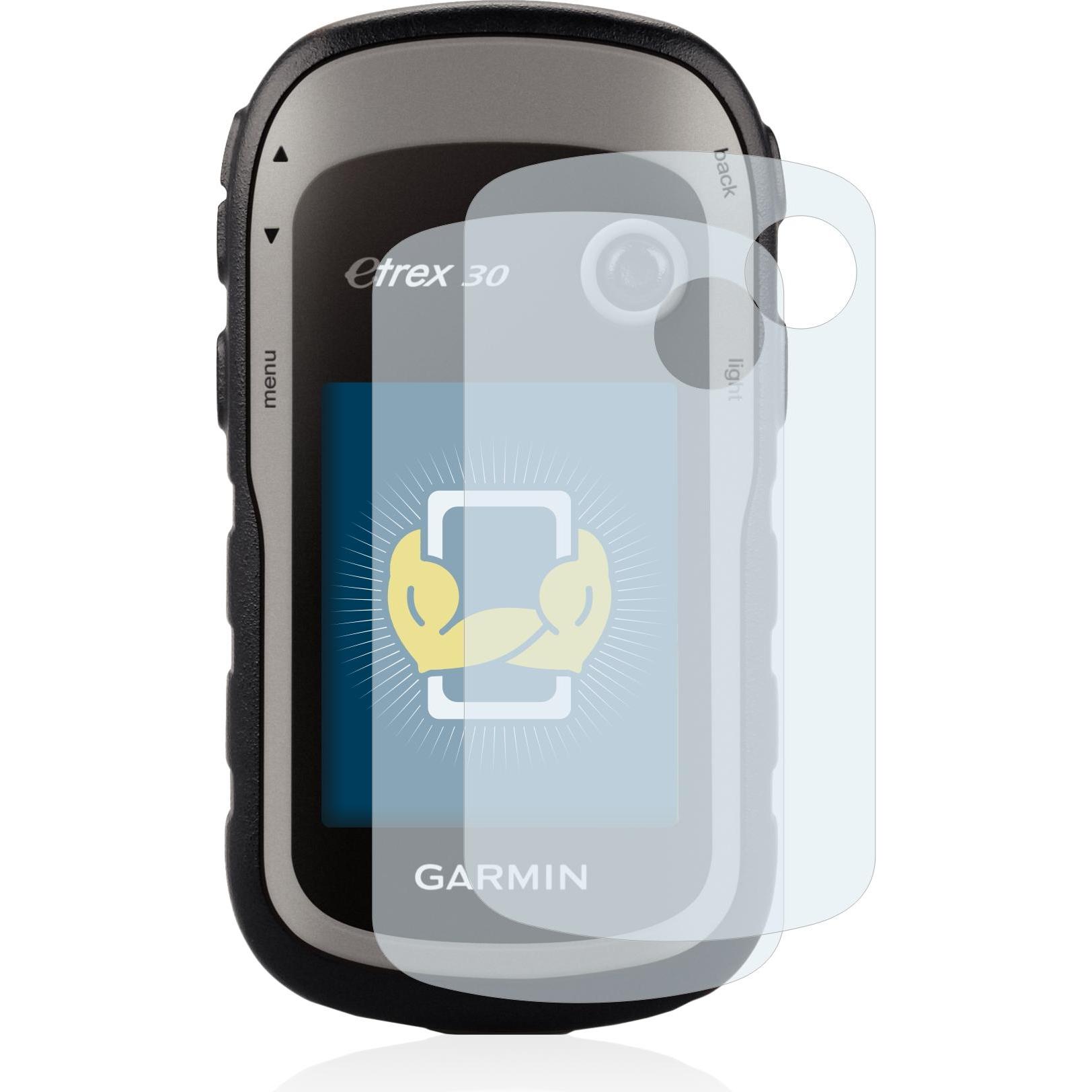 Thumbnail - BROTECT, Fahrzeug Navigation Zubehör, Schutzfolie Displayschutz Klar