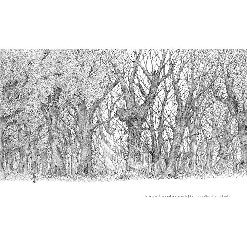 Thumbnail - Der letzte Baum, Ratgeber von Luke Adam Hawker