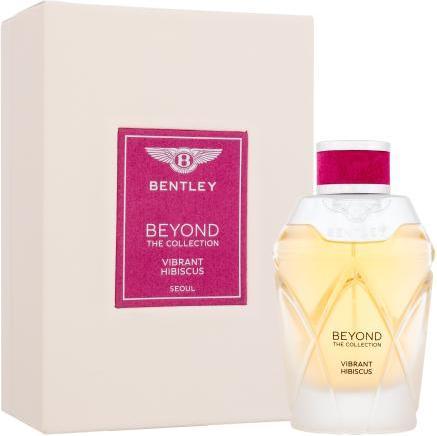 Actual product image Bentley Beyond Collection Vibrant Hibiscus (Eau de parfum, 100 ml)