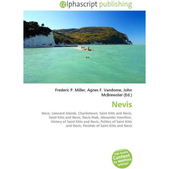 Thumbnail - Nevis, Fachbücher von Agnes F. Vandome, Frederic P. Miller, John McBrewster