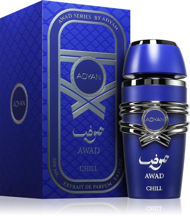 Immagine prodotto Adyan Chill EDP W (Eau de parfum, 100 ml)